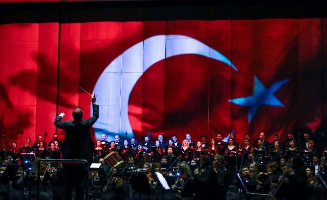 Türkiye’de ilk kez opera ve dijital sanat aynı sahnede