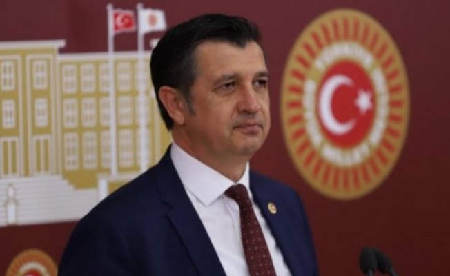 CHP'li Gaytancıoğlu: TMO çiftçiye destek olsun
