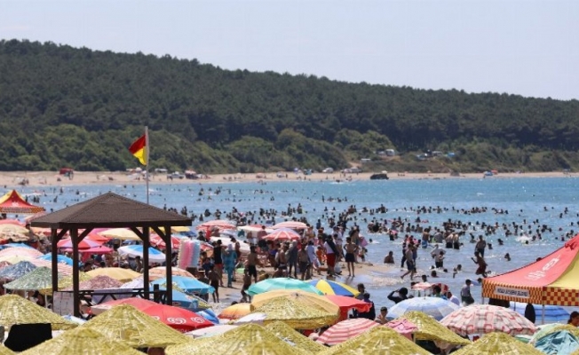 Kocaeli sahillerinde hafta sonu 177 vatandaş KOSKEM'le hayata tutundu