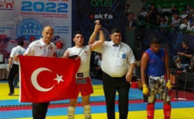 Özbekistan’dan Ordu’ya şampiyonluk geldi