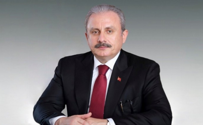 TBMM Başkanı Şentop: Türkiye'nin başarabileceği işti