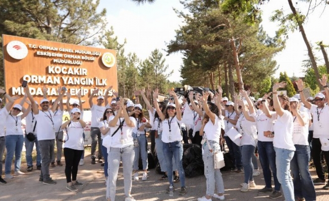Zorlu Holding'in gönüllü Kıvılcımları 10 bin saati aştı