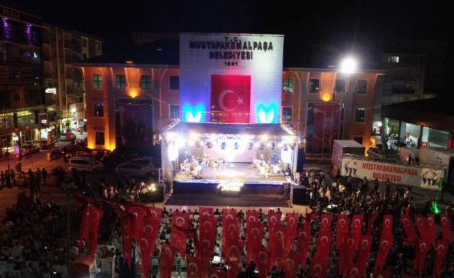Bursa Mustafakemalpaşa 100. yıla hazırlanıyor