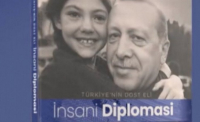 İletişim'den 'Türkiye’nin Dost Eli: İnsani Diplomasi' kitabı