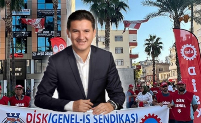 Antalya'da DİSK'in grev kararına Kumluca Belediyesi'nden rest