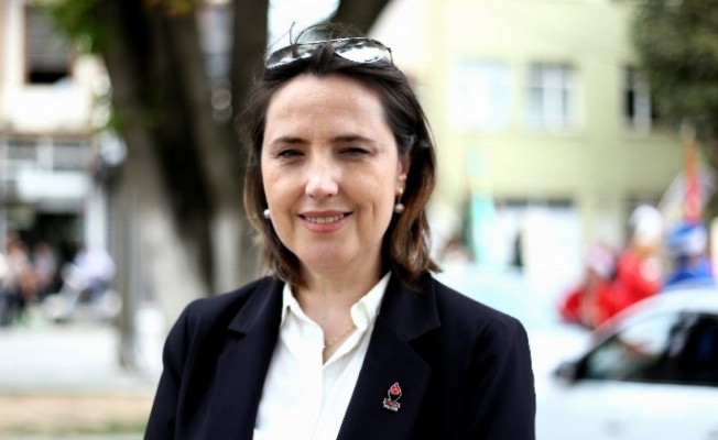 Bursa Yenişehir'de Zafer Partisi 'Meryem Can'a emanet