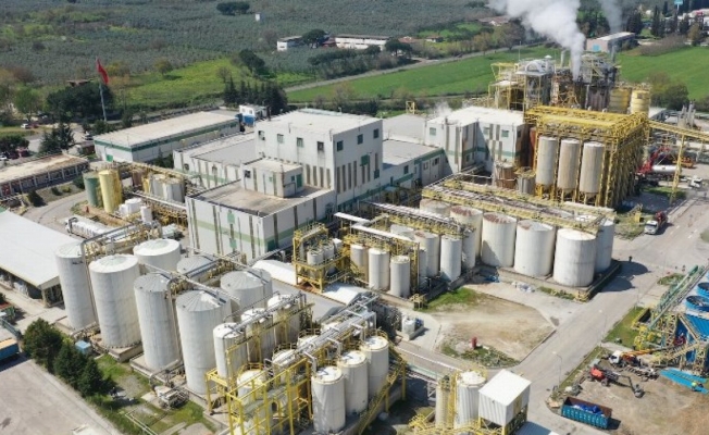 Cargill'in Bursa Orhangazi fabrikasına 'güvenilir' sertifika
