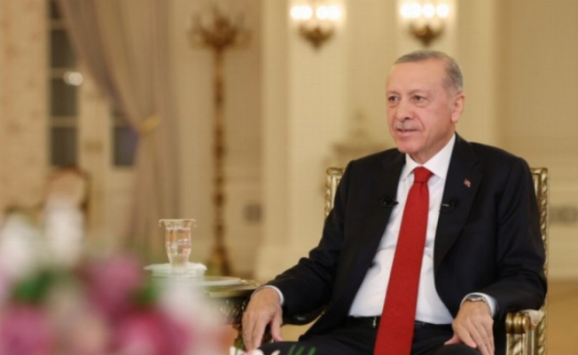 Cumhurbaşkanı Erdoğan: Bu yüzyıl 'Türkiye Yüzyılı' olacak