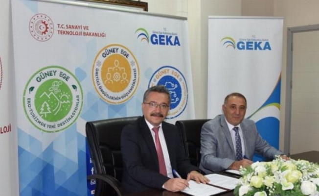 Denizli'de GEKA destekli uygulamalı proje döngüsü eğitimi
