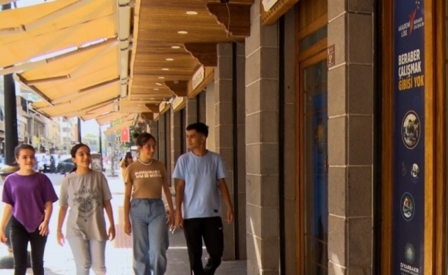 Diyarbakır’da 'Akademi Lise'de kayıtlar sürüyor