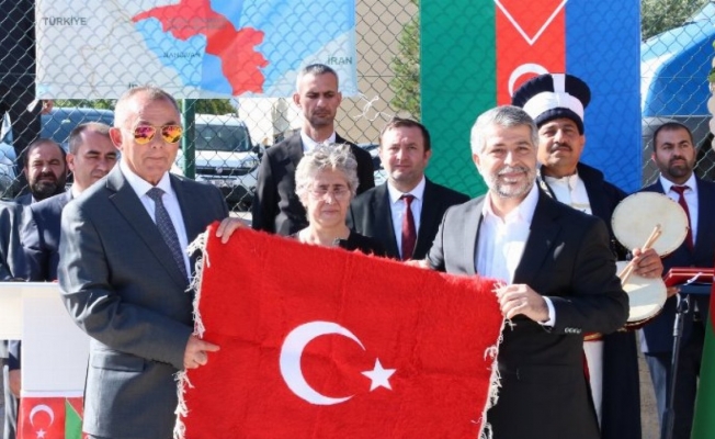 Göyçe Zengezur Türk Cumhuriyeti Ankara’da irtibat bürosu açtı