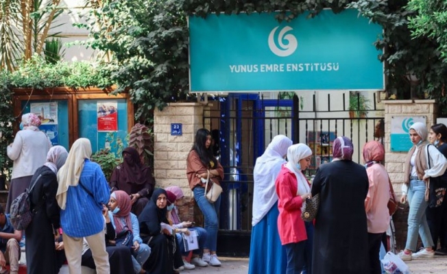 Kahire'de yüz yüze Türkçe kurslarına yoğun talep