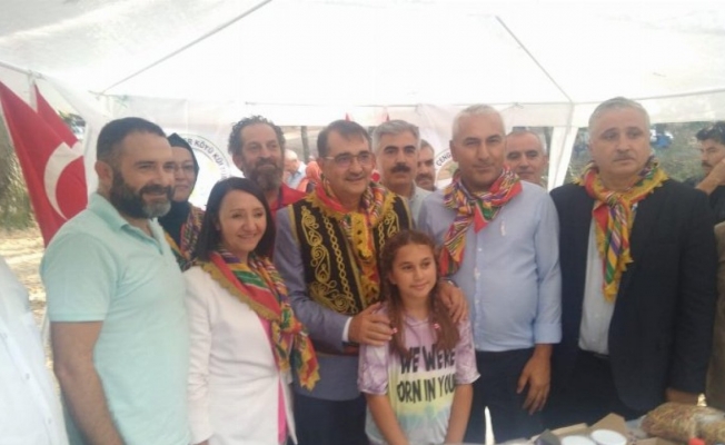 Osman Gazi'yi Anma ve Bilecik Tanıtım Şenlikleri İstanbul’da yapıldı
