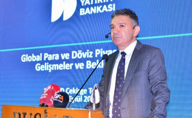 Selamoğlu, BUSİAD toplantısında konuştu... "Cari açığın finansmanı riskli"