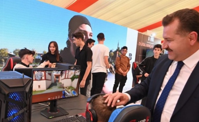 Gençlik projeleri Ankara'da göz doldurdu
