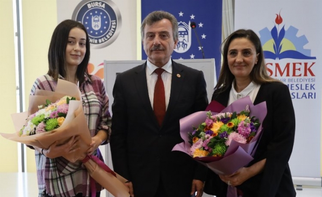 Bursa'da Büyükşehirli öğretmenlerin özel buluşması