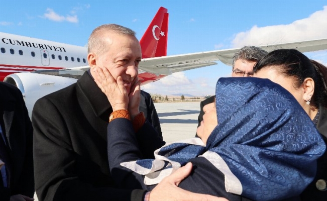 Erdoğan'dan hayvan eziyetine tepki