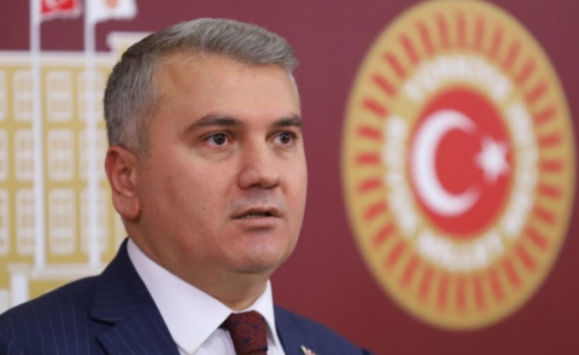 AK Partili Canbey'den CHP'ye 'vizyon' eleştirisi