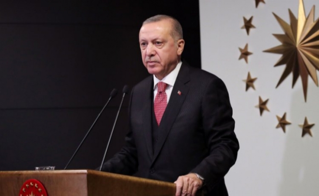 İstanbul İnsan Kaynakları Forumu'na Cumhurbaşkanı Erdoğan'dan mesaj