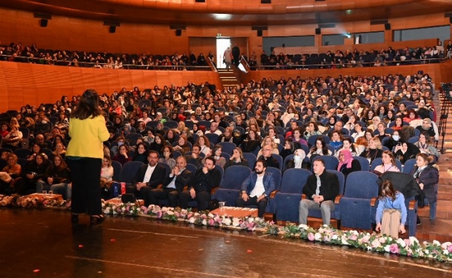 Bursa Büyükşehir'den eğitimcilere özel konferans