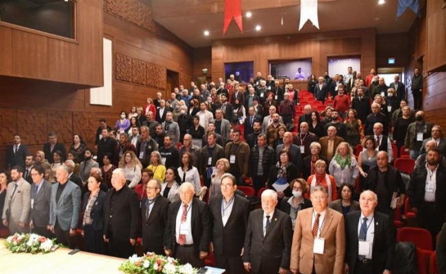 İzmir Kent Konseyi 19. Olağan Genel Kurulu yapıldı