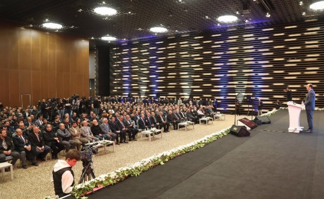 Başkan Altay kültür ve turizm çalışmalarını anlattı