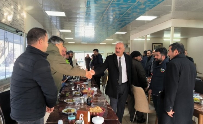 Doğanşehir Belediyesi gönül belediyeciliği yapıyor