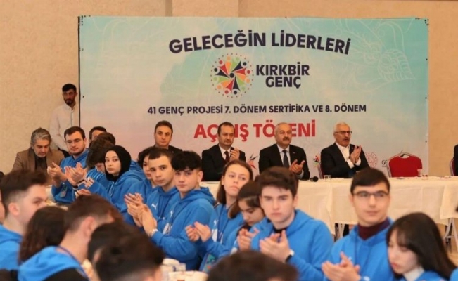 Gebze'de '41 Genç Projesi' hız kesmiyor