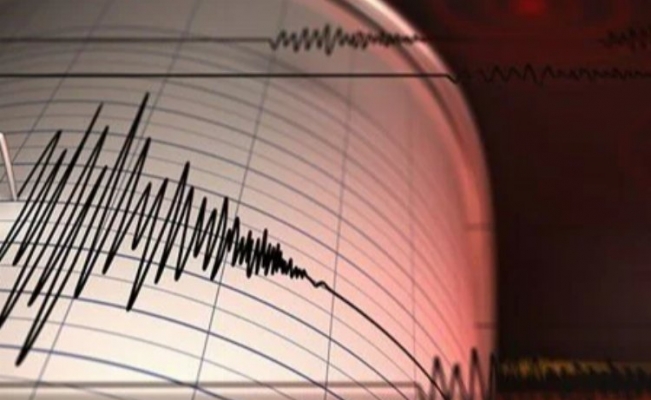 İran sınırında 5,3'lük deprem