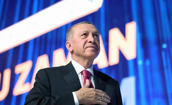 Cumhurbaşkanı Erdoğan: Kibir abidelerine 'yeter' diyeceğiz