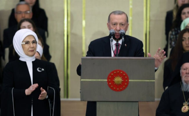 Erdoğan: “Milletimiz, Cumhuriyet'in ikinci asrını Türkiye Yüzyılı ile taçlandıracaktır”