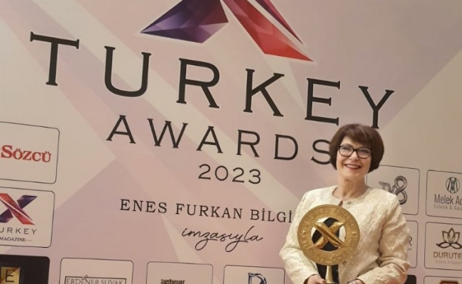 X Turkey'de ödüller 'Şelale'