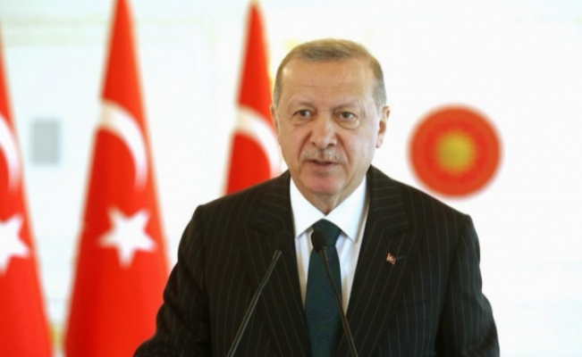 Cumhurbaşkanı Erdoğan'dan 'stratejik' mesaj