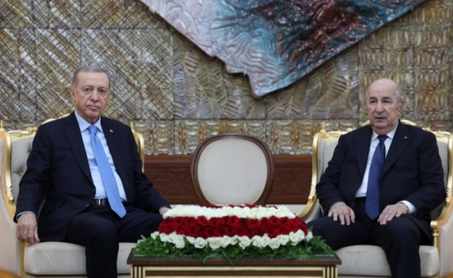 Cumhurbaşkanı Erdoğan: Sürece gereken katkıyı sunuyoruz