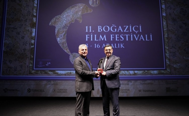 11'inci Boğaziçi Film Festivali başladı