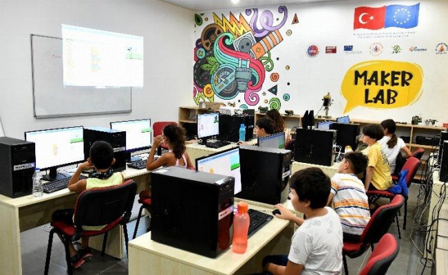 Antalya Muratpaşa'da ASSİM teknolojiyle buluşturuyor