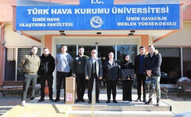 Efes Selçuk Belediyesi’nden öğrencilere destek