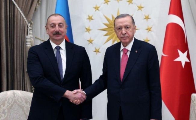Azerbaycan'da zafer İlham Aliyev'in... Erdoğan'dan Aliyev'e tebrik telefonu