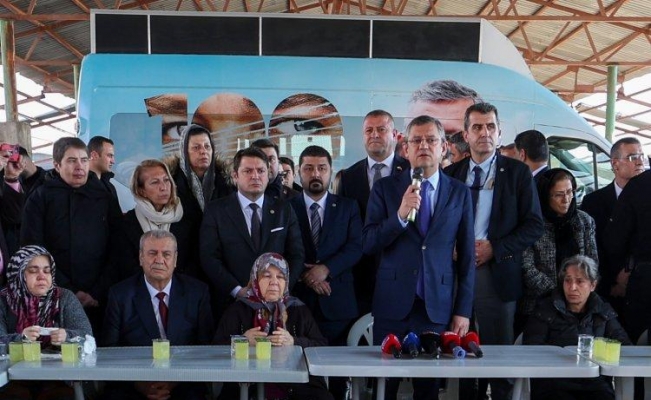 CHP Edirne Milletvekili Yazgan'dan deprem bölgesinde inceleme