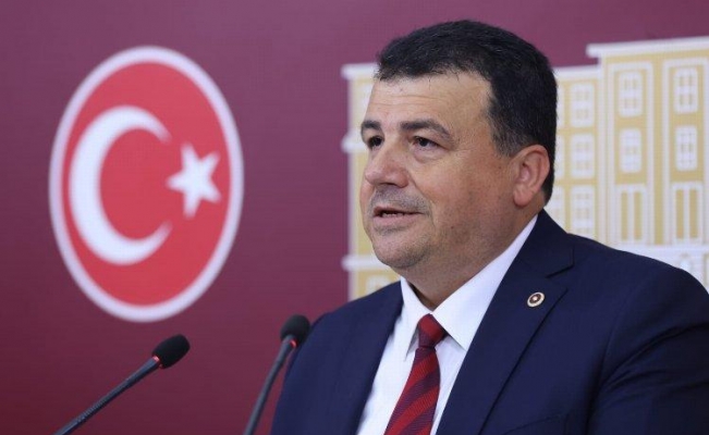 CHP'li Milletvekili Öztürk, Bursa Çataltepe mağdurlarının sesi oldu