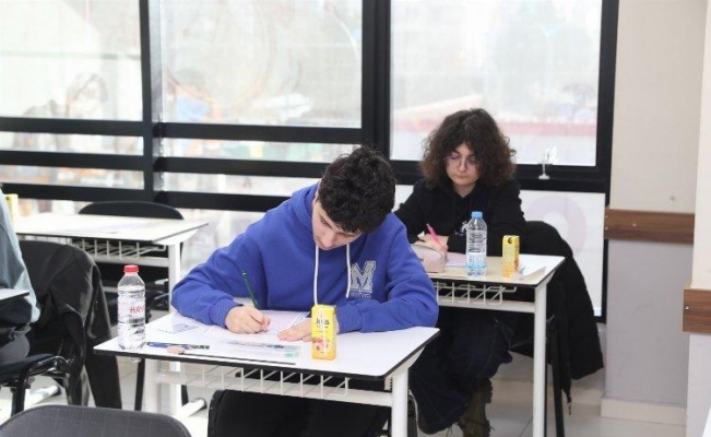 Çınar Akademi’de kurum kabul sınavları başladı