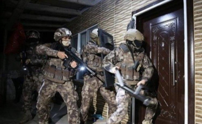 İstanbul'da DEAŞ operasyonu: 17 şüpheli yakalandı