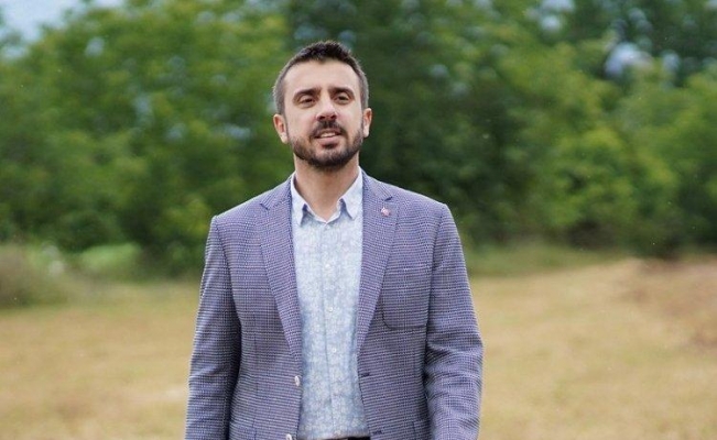 Kestel Belediye Başkanı Önder Tanır AK Parti'den istifa etti