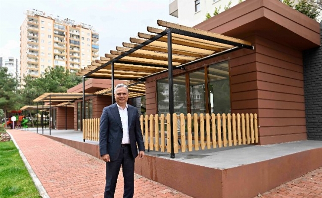 Antalya Muratpaşa'dan 2 yeni etüt merkezi