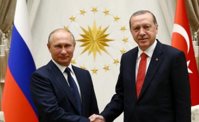 Seçim sonrası Putin Türkiye'de