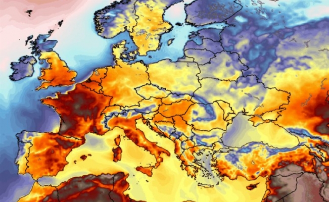 2023'ün röntgeni çekildi... Avrupa'da aşırı hava olayları yaşandı