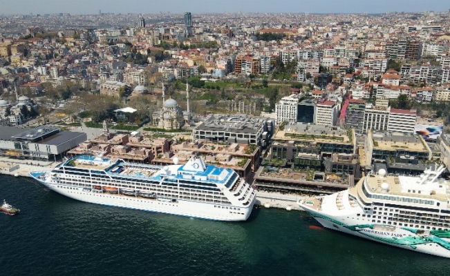 Galataport İstanbul'a AB'den ödül
