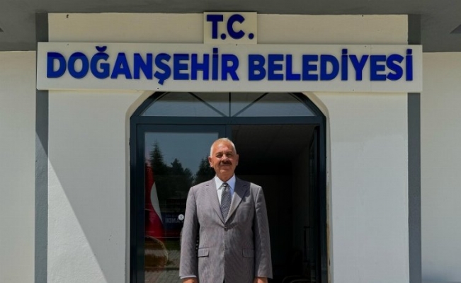 Malatya Doğanşehir Belediyesi 'T.C.'lendi