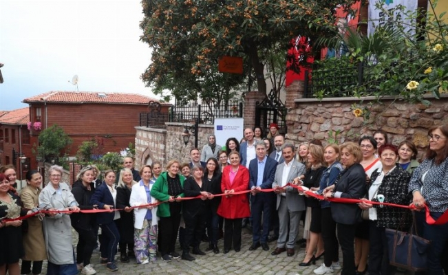 SUSAKO Tarihi Kapanca Sokak’ta açıldı