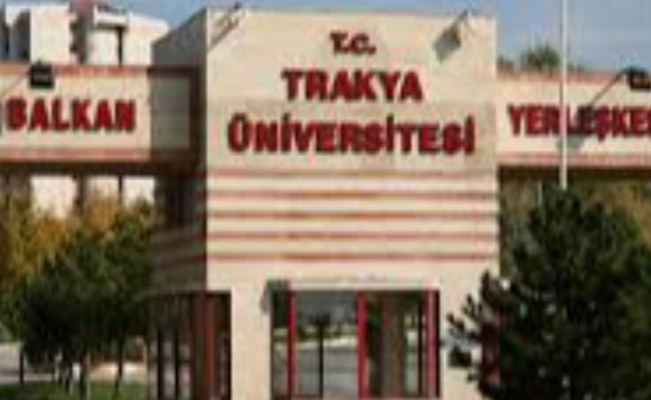 Trakya Üniversitesi Tıp Fakültesi akademisyenlerinden Türkiye’de Bir İlk